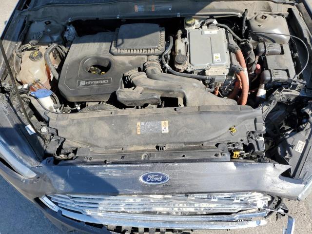 2015 FORD FUSION SE HYBRID