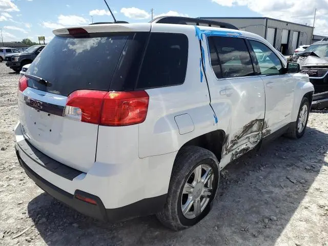 2015 GMC TERRAIN SLE  