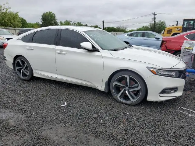 2019 HONDA ACCORD SPORT