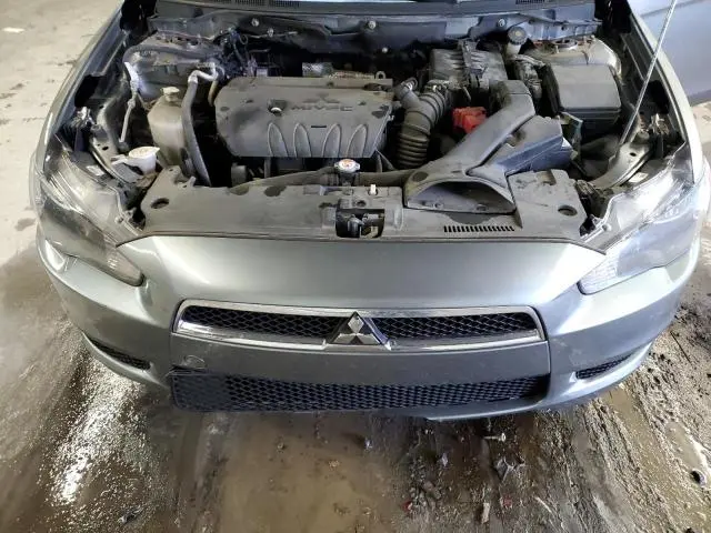 2013 MITSUBISHI LANCER ES/ES SPORT  