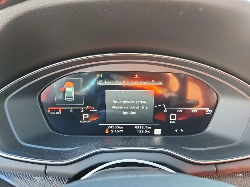 2025 AUDI SQ5 SPORTBACK PREMIUM  