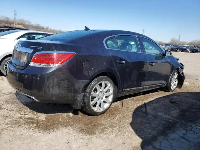 2011 BUICK LACROSSE CXS