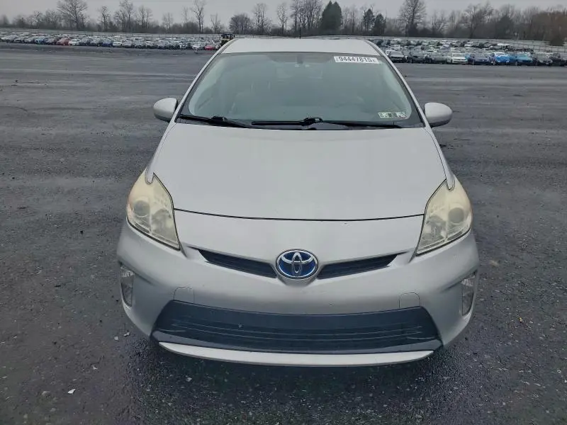 2013 TOYOTA PRIUS   