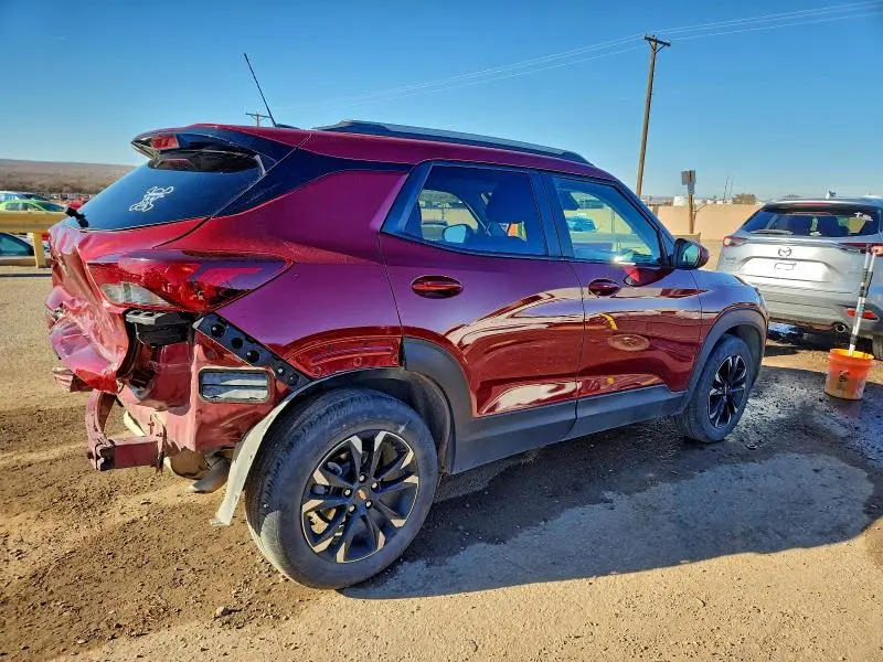 2023 CHEVROLET TRAILBLAZER LT  