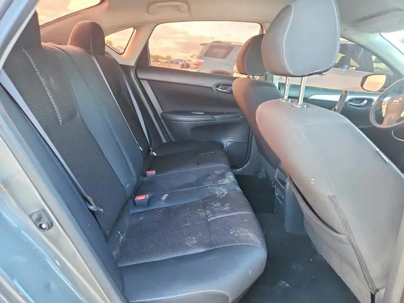 2017 NISSAN SENTRA S  