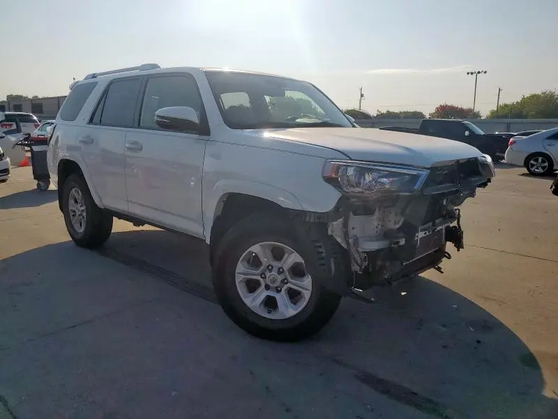 2016 TOYOTA 4RUNNER SR5  