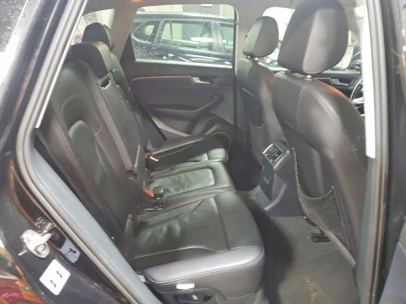 2017 AUDI Q5 PREMIUM PLUS  