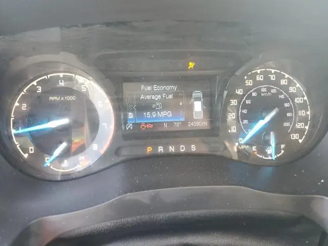 2020 FORD RANGER XL