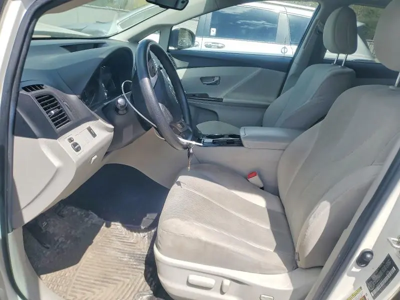 2011 TOYOTA VENZA AWD 4CYL  