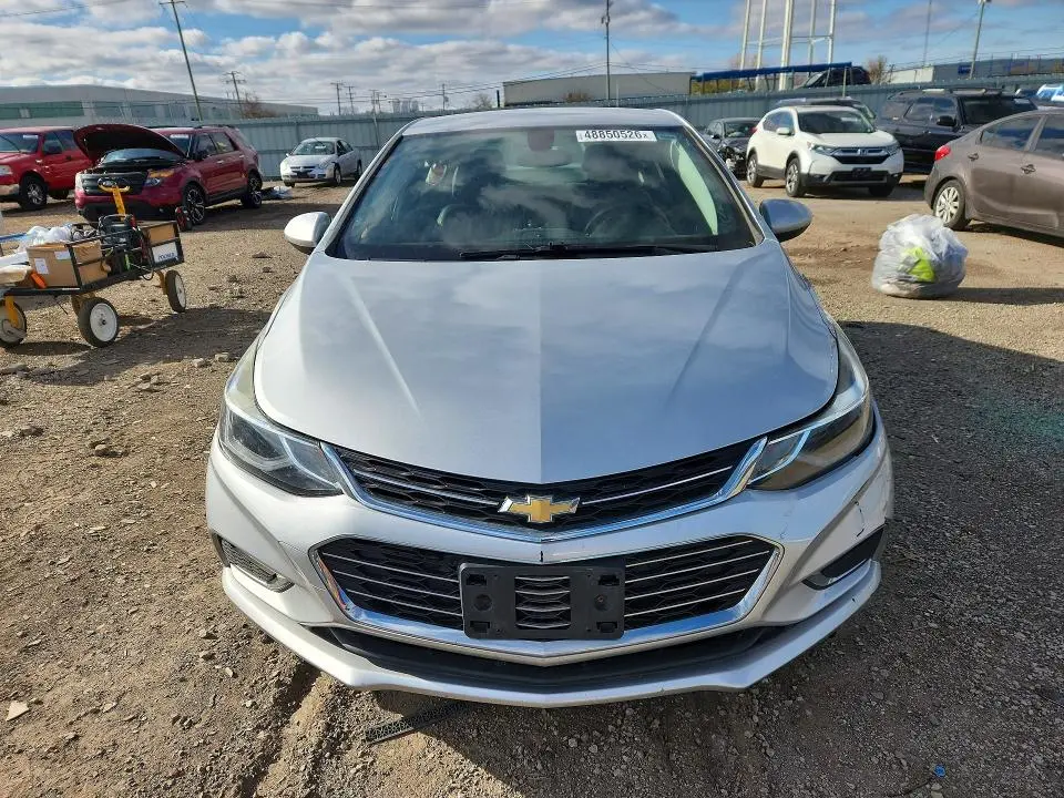 2018 CHEVROLET CRUZE PREMIER  