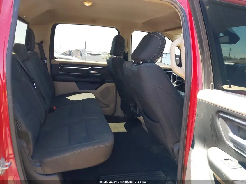 2019 RAM 1500  