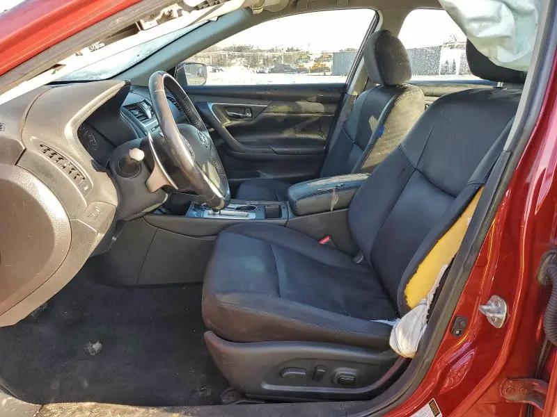 2016 NISSAN ALTIMA 2.5  