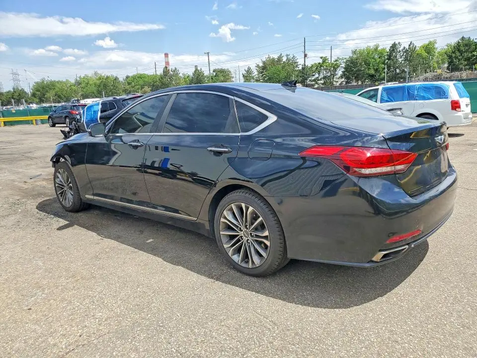 2015 HYUNDAI GENESIS 3.8L  