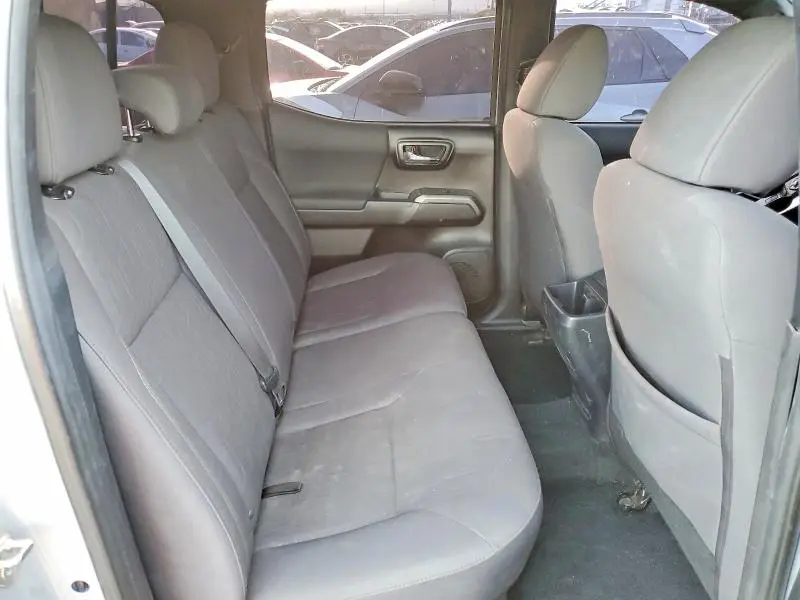 2018 TOYOTA TACOMA DOUBLE CAB  