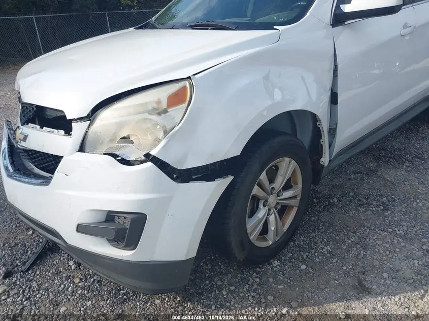2015 CHEVROLET EQUINOX 1LT