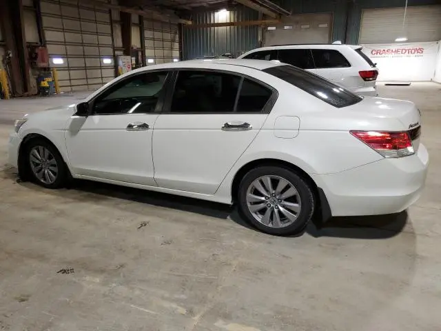 2011 HONDA ACCORD EXL