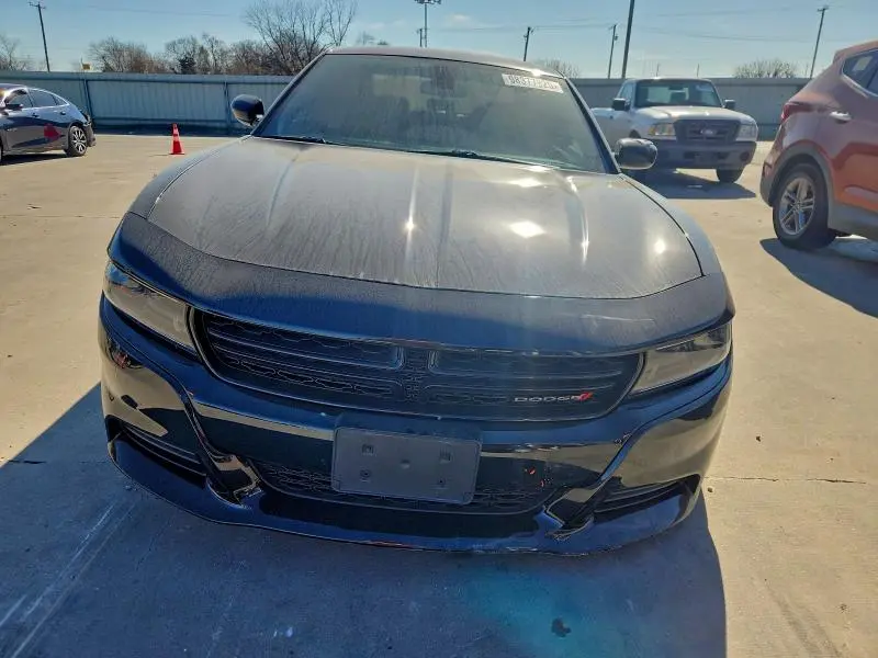 2023 DODGE CHARGER SXT  