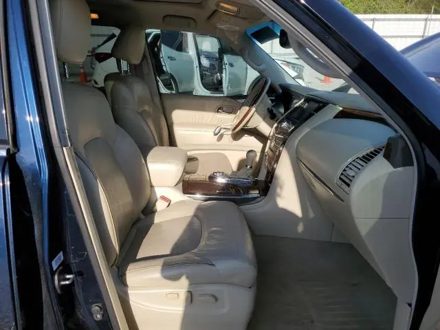 2016 INFINITI QX80   
