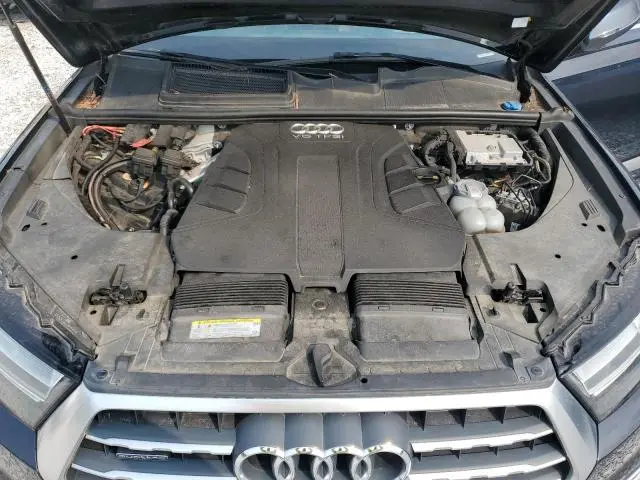 2017 AUDI Q7 PRESTIGE  