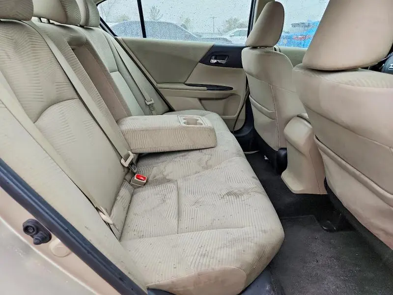 2017 HONDA ACCORD LX  