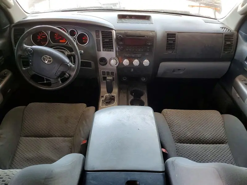 2012 TOYOTA TUNDRA DOUBLE CAB SR5  