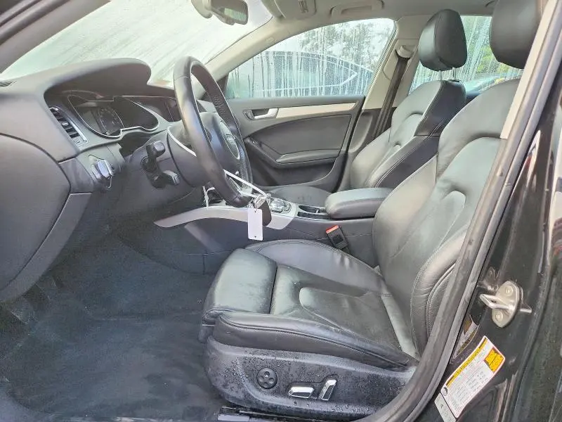 2013 AUDI A4 PREMIUM PLUS  