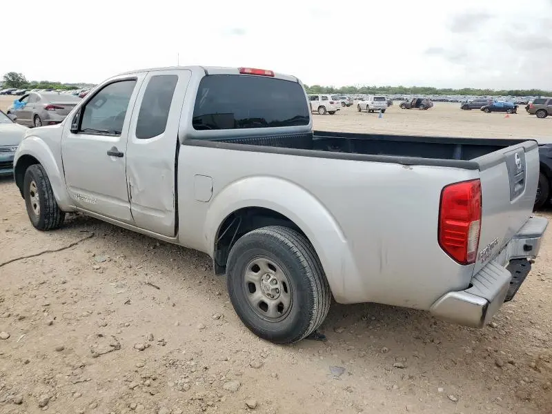 2012 NISSAN FRONTIER S  
