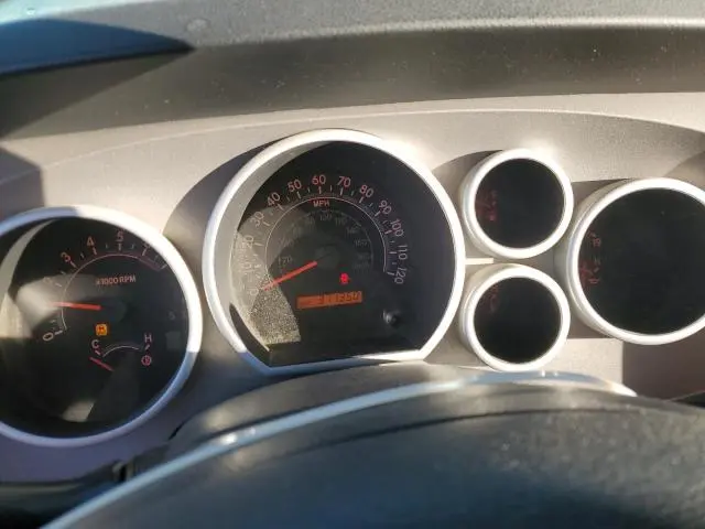 2012 TOYOTA TUNDRA CREWMAX SR5  