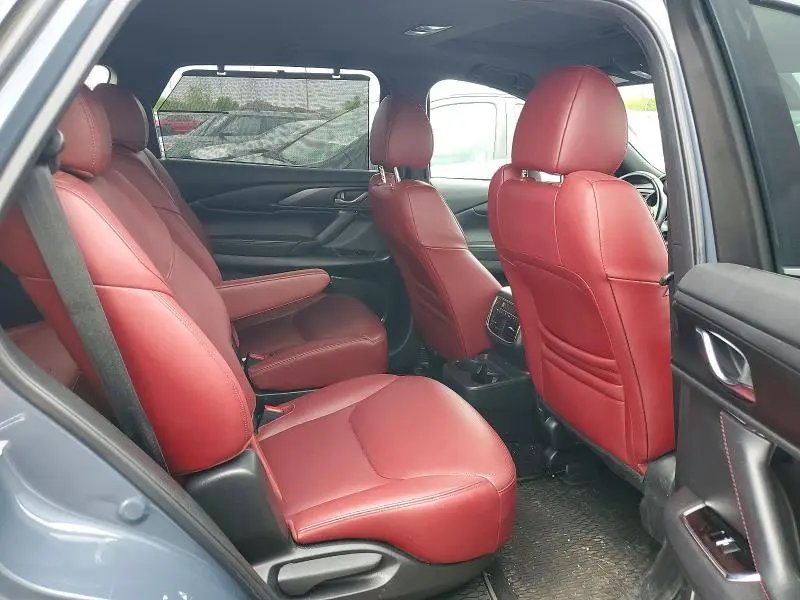 2023 MAZDA CX-9 GRAND TOURING  