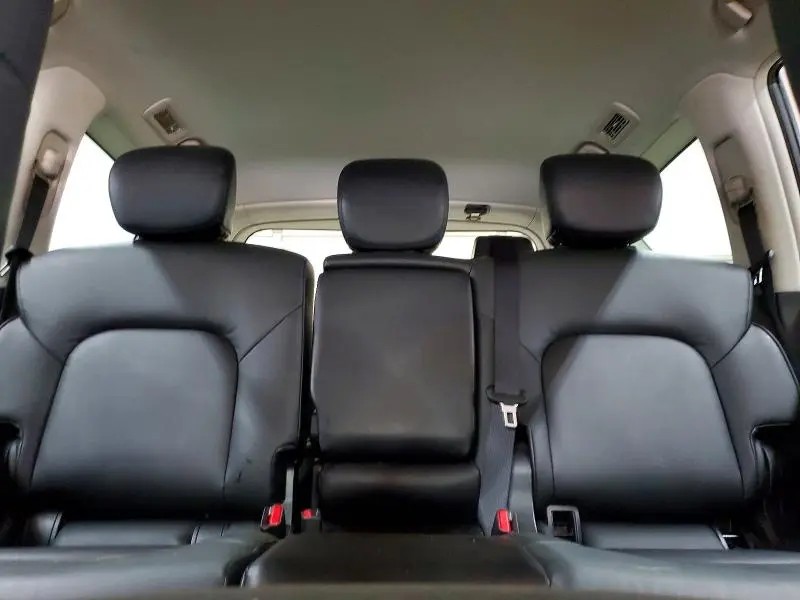 2021 NISSAN ARMADA SV  