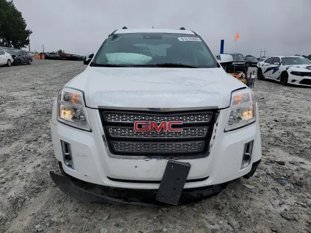 2015 GMC TERRAIN SLT  