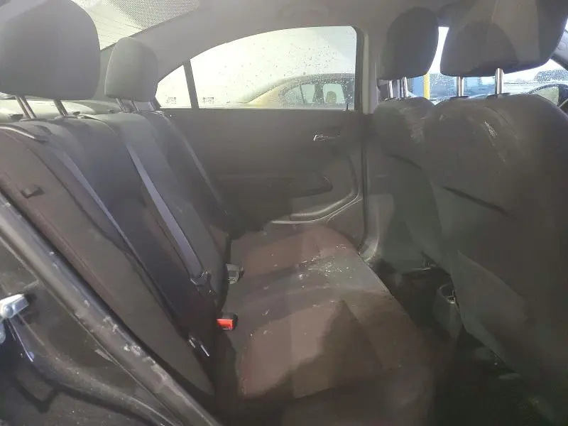 2020 CHEVROLET SONIC LT  