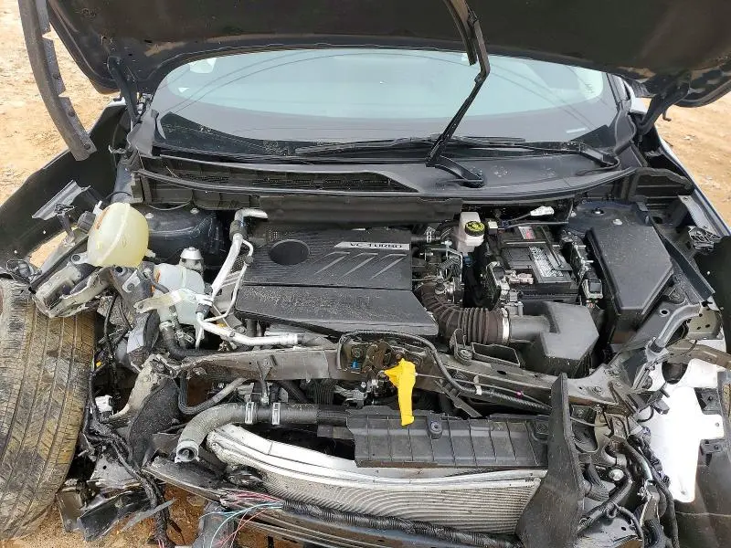 2024 NISSAN ROGUE SL  