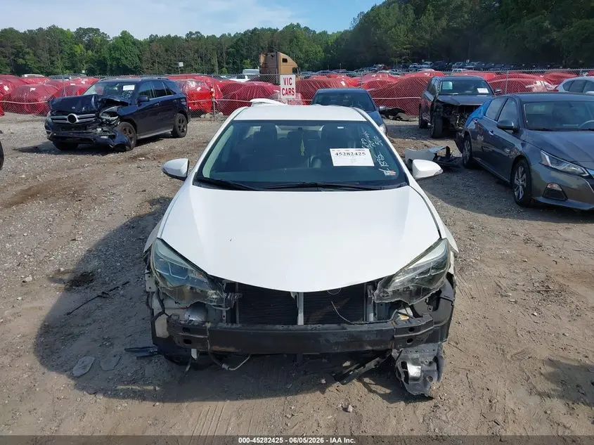 2015 TOYOTA COROLLA S PLUS