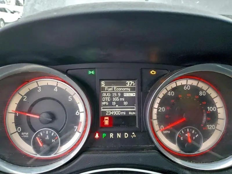 2016 DODGE GRAND CARAVAN R/T  