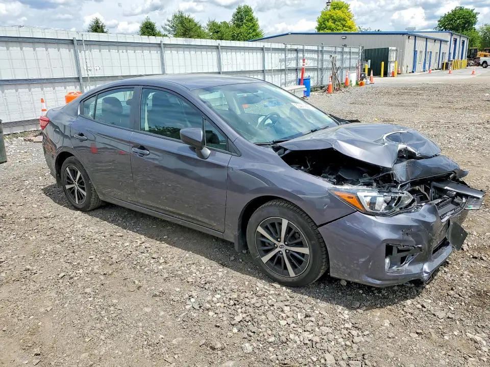 2019 SUBARU IMPREZA PREMIUM  
