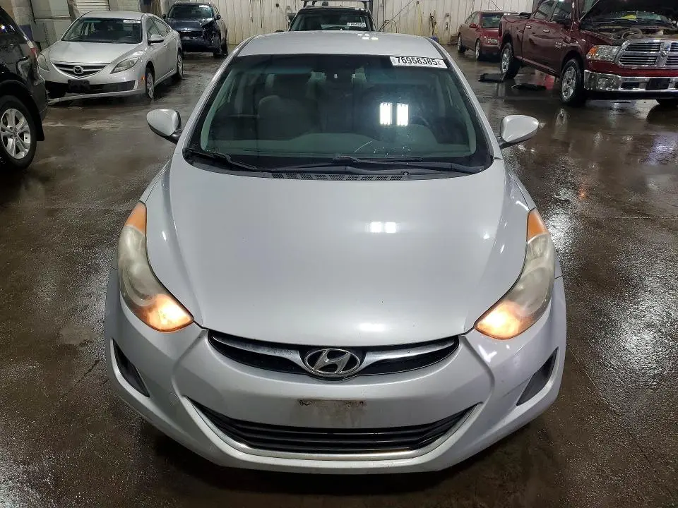 2011 HYUNDAI ELANTRA GLS  