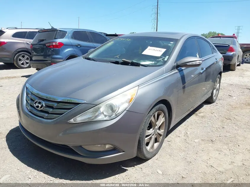 2011 HYUNDAI SONATA LIMITED