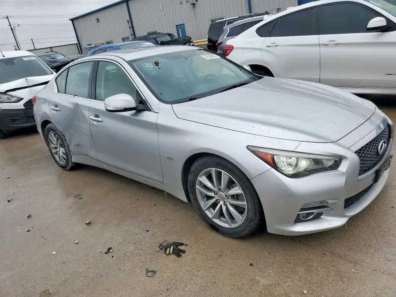 2017 INFINITI Q50 PREMIUM