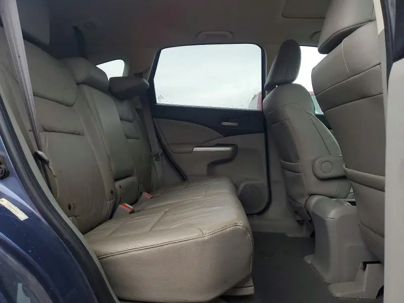 2014 HONDA CR-V EXL  