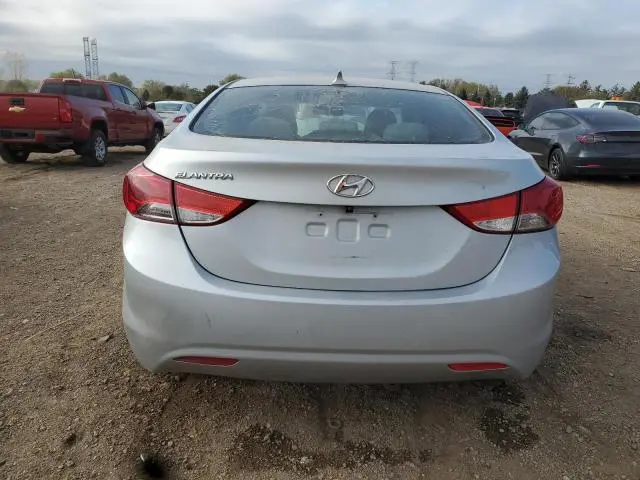 2011 HYUNDAI ELANTRA GLS  