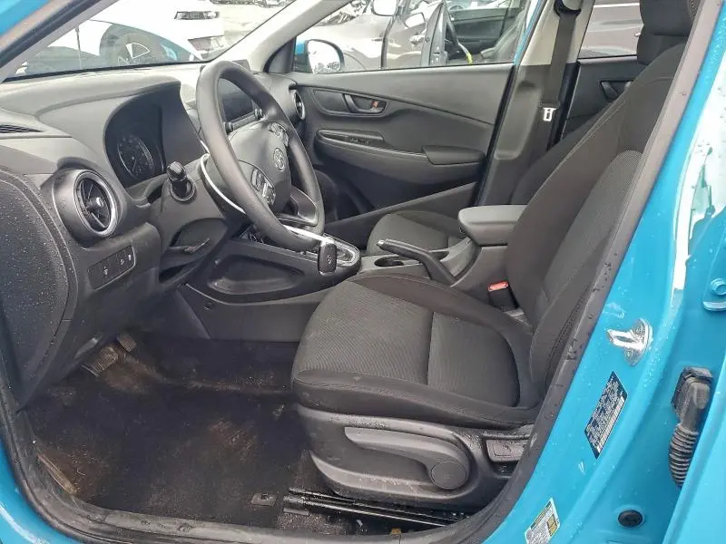 2022 HYUNDAI KONA SEL  