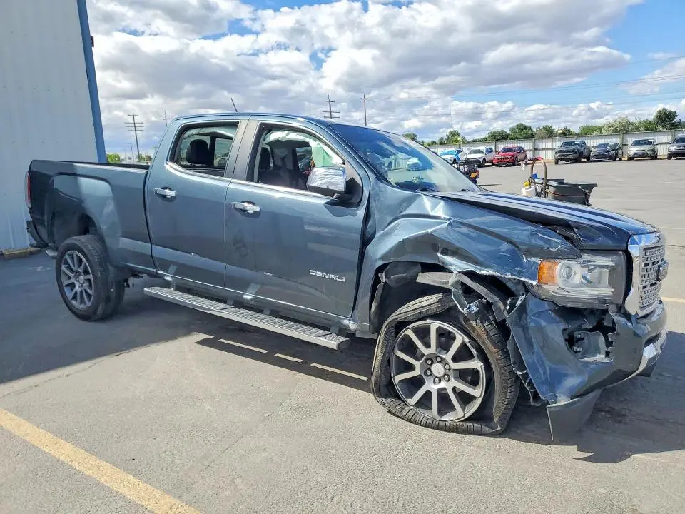 2019 GMC CANYON DENALI  