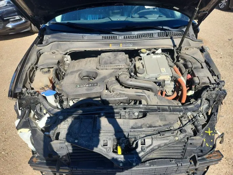2014 LINCOLN MKZ HYBRID  
