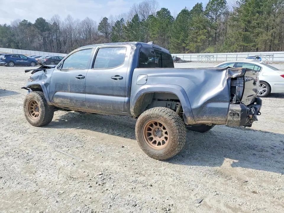 2020 TOYOTA TACOMA DOUBLE CAB  