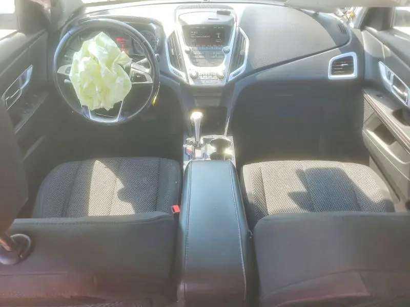 2014 GMC TERRAIN SLE  