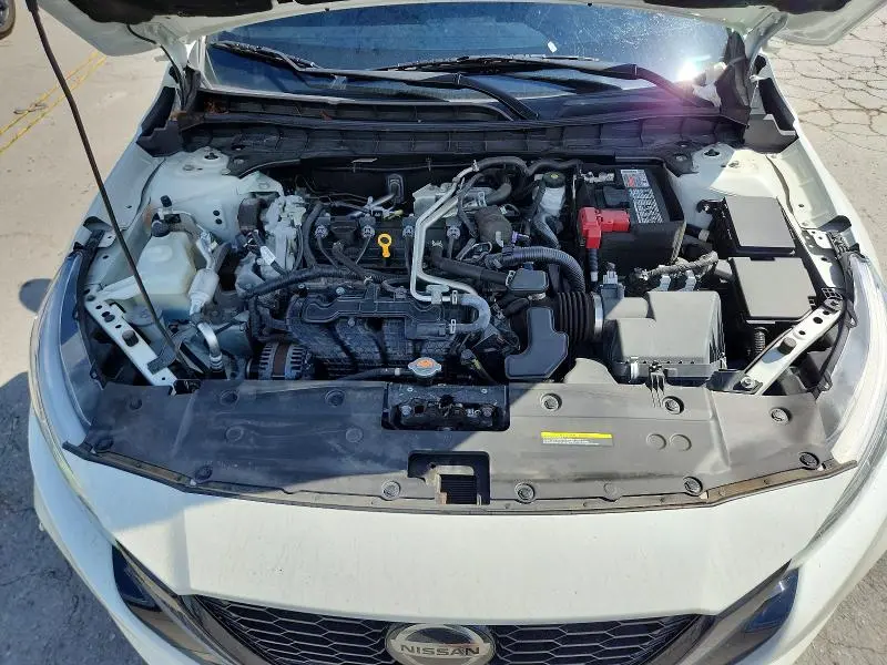 2022 NISSAN ALTIMA SR  