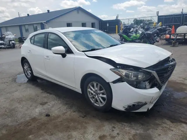 2014 MAZDA 3 TOURING  