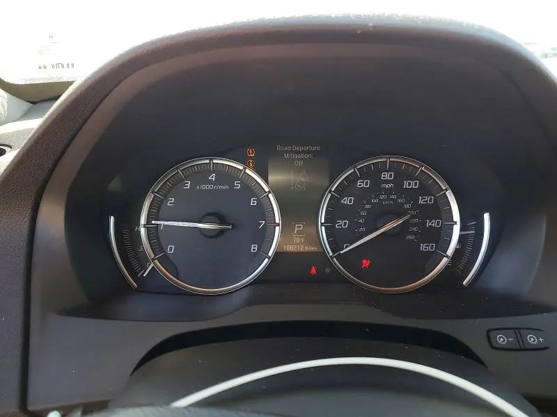 2019 ACURA MDX ADVANCE  