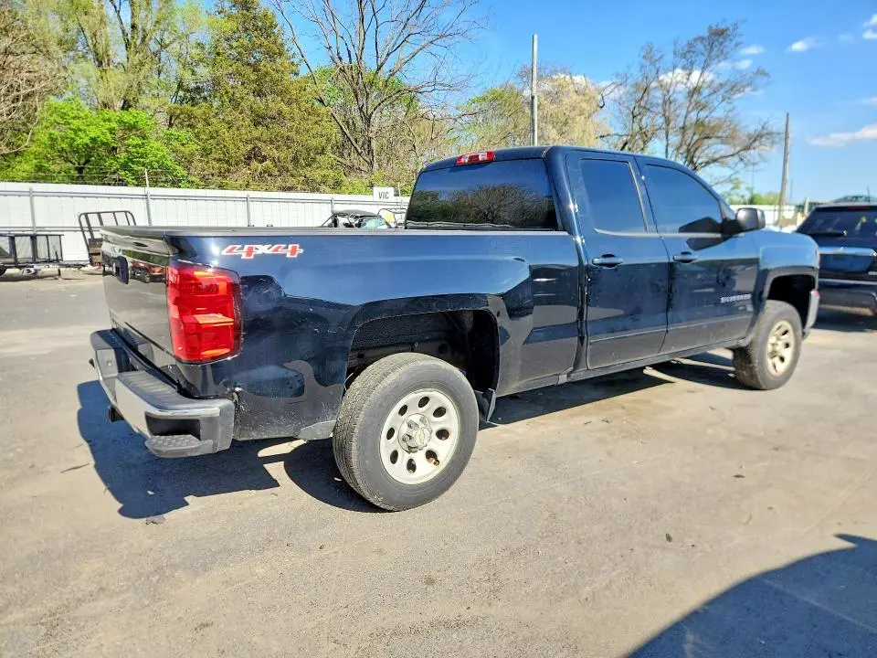 2016 CHEVROLET SILVERADO K1500 LT  